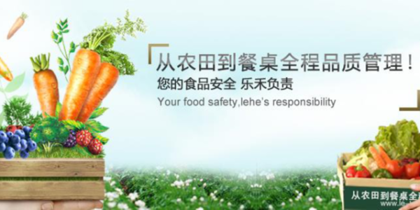 打造完整食材供應鏈，樂禾食品完成1億元B輪融資